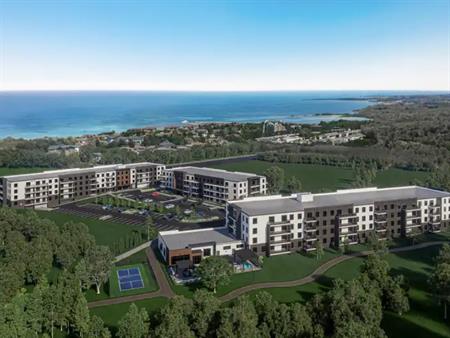 Silvercreek Apartments | 1, 17, & 33 Prince of Wales, Collingwood