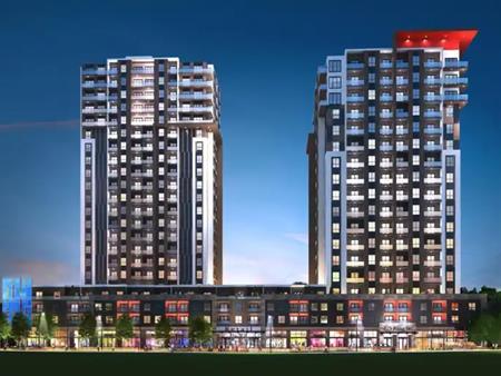 Vertikal | 475 King Street E, Kitchener
