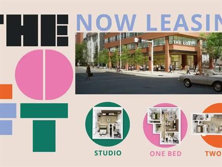 The Loft | 744 4 Ave, Calgary