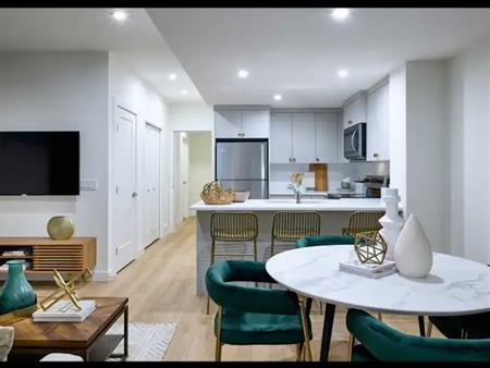 Brand New 1 Bedroom + Den Legal Basement Suite | Calgary