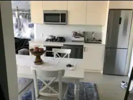 Brand New 1Bed/1Bath Condo in Downtown Calgary. Fully Furnished | 1010 6 Street Southwest, Calgary