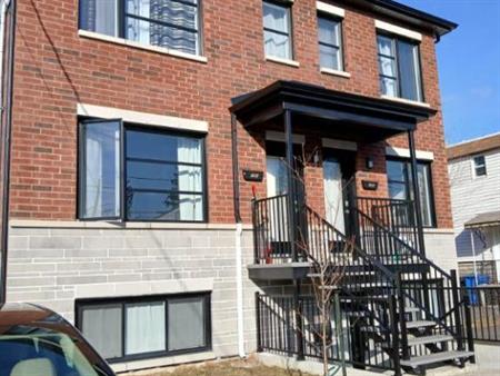 Dernier étage du Triplex - Longueuil