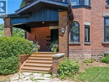 16 ARTHUR Street Unit# 1D | 16 ARTHUR Street Unit# 1D, Brantford