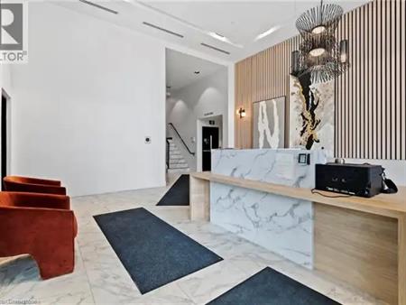 5 WELLINGTON Street S Unit# 414 | 5 WELLINGTON Street S Unit# 414, Kitchener