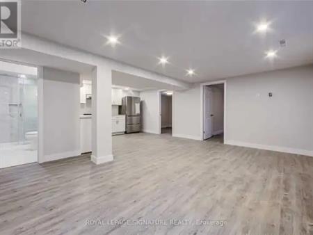 LOWER - 1205 GAINSBOROUGH DRIVE | LOWER - 1205 GAINSBOROUGH DRIVE, Oakville