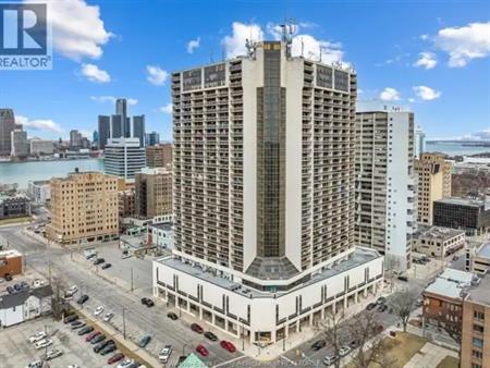 150 PARK STREET Unit# 806 | 150 PARK STREET Unit# 806, Windsor