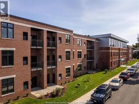 1370 ARGYLE Unit# 316 | 1370 ARGYLE Unit# 316, Windsor