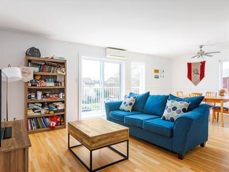 Condo / appartement en location