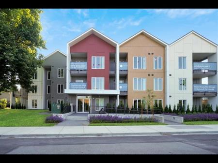 Oslo on Fifth Residences | 10129 Fifth Street, Sidney