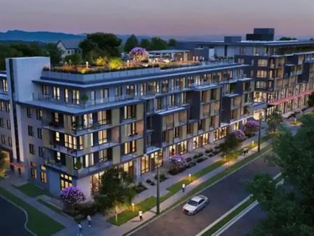 Brand new 3 bedroom condo with water views | 301 - 422 East 3rd Street, North Vancouver