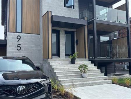 Logement 4 1/2