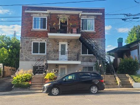 Appartement 5 ½ Lumineux Dans Quartier Calme