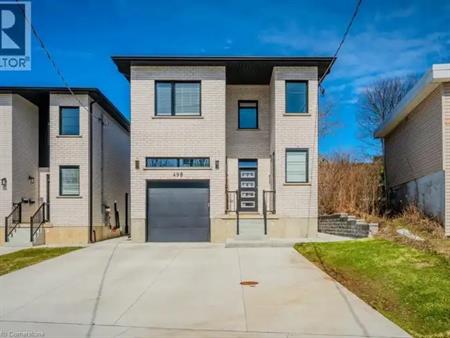 498 KARN Street Unit# A1 | 498 KARN Street Unit# A1, Kitchener