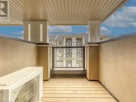 305 GARNER Road W Unit# 37 | 305 GARNER Road W Unit# 37, Ancaster