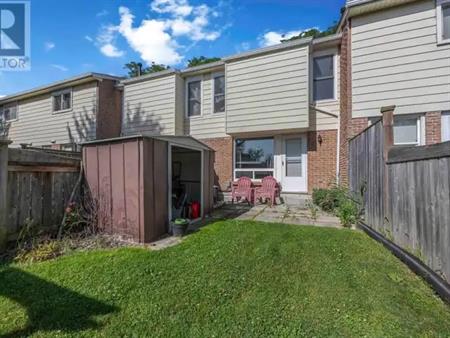 27 TURNER DRIVE Unit# 38 | 27 TURNER DRIVE Unit# 38, Sarnia