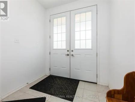 LOWER LEVEL - 80 PRINCE GEORGE CRESCENT | LOWER LEVEL - 80 PRINCE GEORGE CRESCENT, Barrie