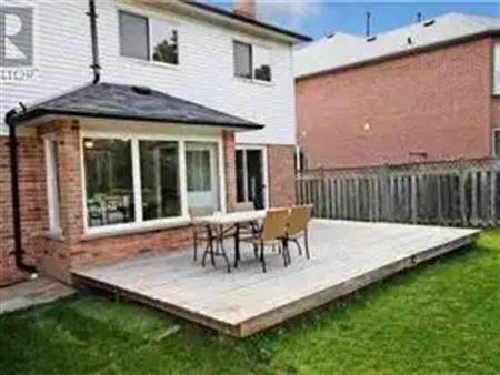51 BRAEBROOK DRIVE | 51 BRAEBROOK DRIVE, Whitby
