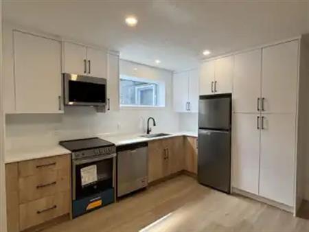 Stylish Brand-New 1 Bed / 1 Bath in Beautiful Renfrew – All Utilities Included! | 1448 Remington Road Northeast, Calgary