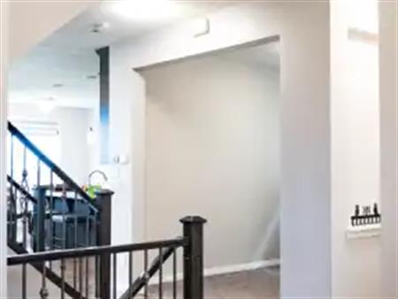 Main Floor 3-Bedroom Home for Rent in Nolan Hill | Calgary