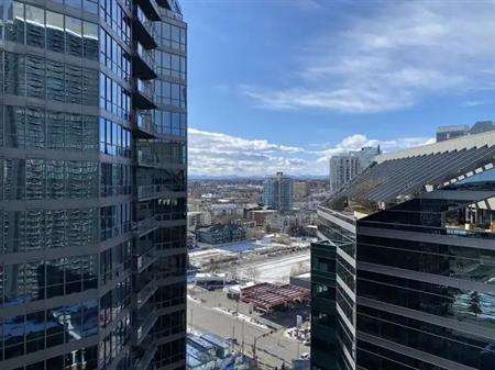 Keynote 2 unfurnished Condo for Rent | 1808 - 225 11th Ave SE, Calgary