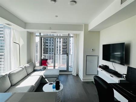 Stunning Modern Condo in The Bowery & Lofts – Available September 1, 2025! | 255 Bay Street, Ottawa