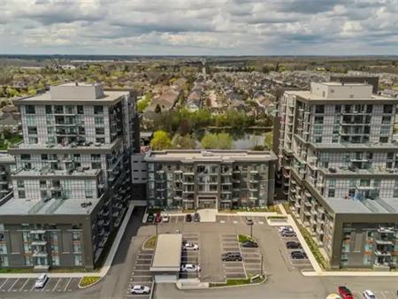 460 DUNDAS Street E Unit# 705 | 460 DUNDAS Street E Unit# 705, Waterdown