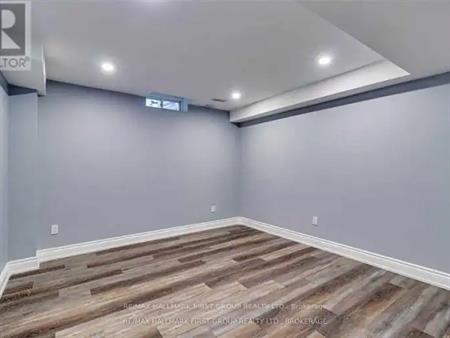 BASEMENT - 55 BUTTONSHAW STREET | BASEMENT - 55 BUTTONSHAW STREET, Clarington