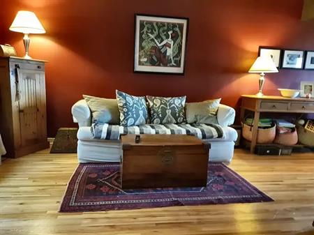 Stanley Park duplex with large yard - immediate possession | 4522 Stanley Park SW, Calgary