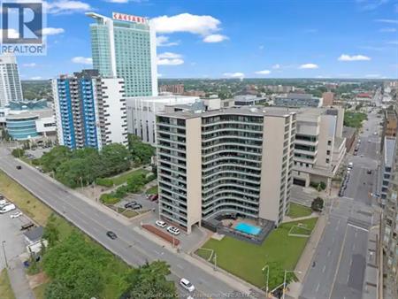 111 Riverside Dr E Unit# 1408 | 111 Riverside Dr E Unit# 1408, Windsor