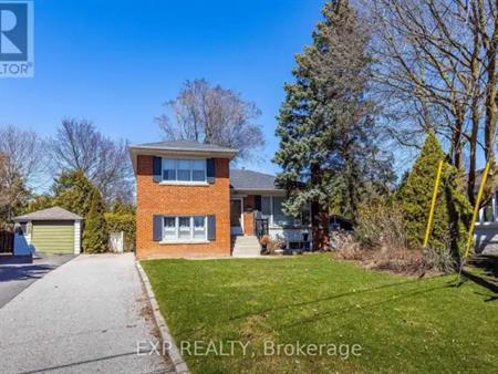 149 ALTAMIRA ROAD | 149 ALTAMIRA ROAD, Richmond Hill