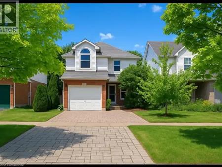 255 PINELAND Place Unit# Lower | 255 PINELAND Place Unit# Lower, Waterloo