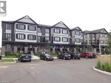 160 ROCHEFORT Street Unit# C3 | 160 ROCHEFORT Street Unit# C3, Kitchener