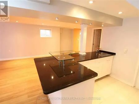 LOWER - 21 MARSH STREET | LOWER - 21 MARSH STREET, Richmond Hill