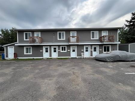 Logement 3½ à louer