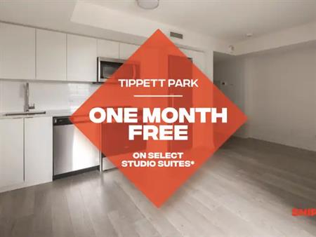 Tippett Park | 18 Tretti Way, Toronto