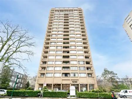 1230 Nelson Street | 1230 Nelson Street, Vancouver