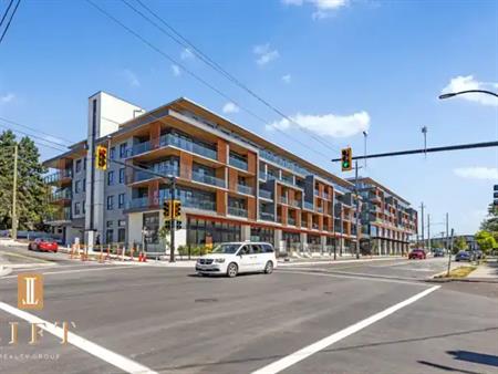 Rare Brand New 3-Bedroom condo with Amazing Unobstructed view in North Vancouver | 422 East 3rd Street, North Vancouver