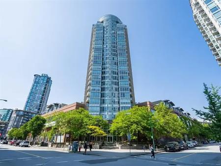 (ID#218) Stunning Downtown 1BR+Den | 63 Keefer Place, Vancouver