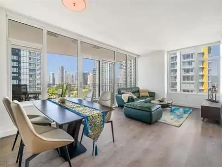 D8 - Bright & Modern 2 bedrooms with Stunning City Views | 5051 Imperial Street, Burnaby