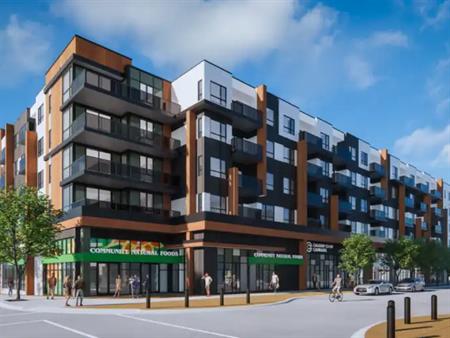 Junction 88 | 19111 Main Street Southeast, Calgary