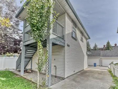 1 bed room Carriage Suite for rent in McKenzie Towne (Private Entrance) | 65 Inverness Rise Southeast, Calgary