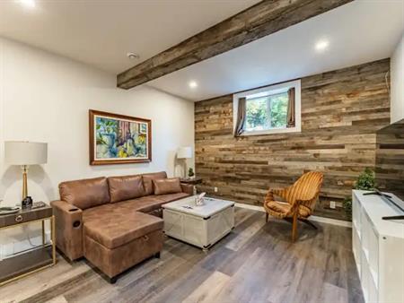 Legal Suite Near Trails & C-Train - Easy Access to Banff & Kananaskis | Calgary
