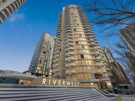 Fully Furnished 2 Bed, 2 Bath, 2 parking, Utilities included | 1201 - 1078 6th Avenue Southwest, Calgary