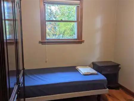 Cozy Heritage Suite - 1 Bedroom in Downtown Home | 4740 54 Street, Red Deer