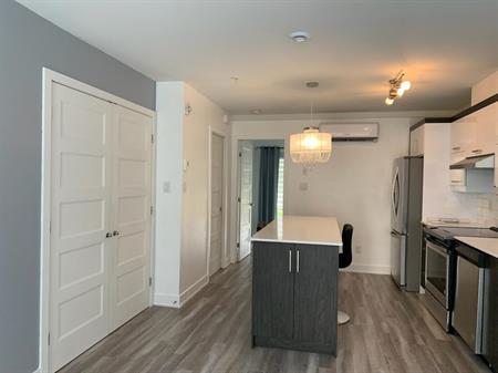 1275$ condo 1ch/1br (avec parking & electros/appliances)