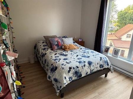 Appartement à louer à Charlemagne