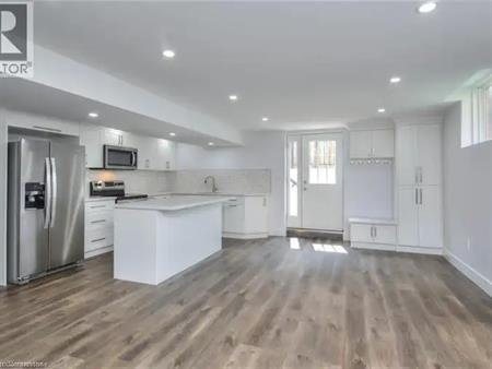 550 RUSH MEADOW Crescent Unit# Lower | 550 RUSH MEADOW Crescent Unit# Lower, Kitchener