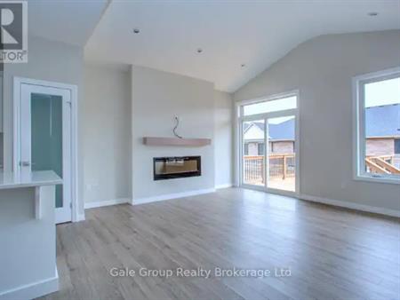 116 LIVINGSTON DRIVE | 116 LIVINGSTON DRIVE, Tillsonburg