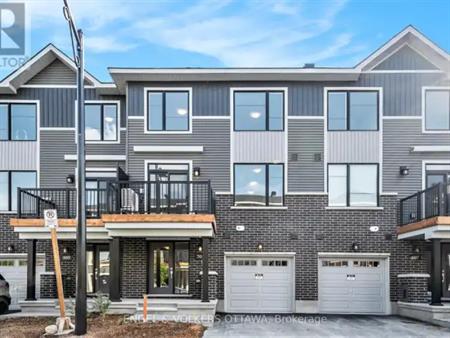 505 WOODLILY PRIVATE | 505 WOODLILY PRIVATE, Ottawa