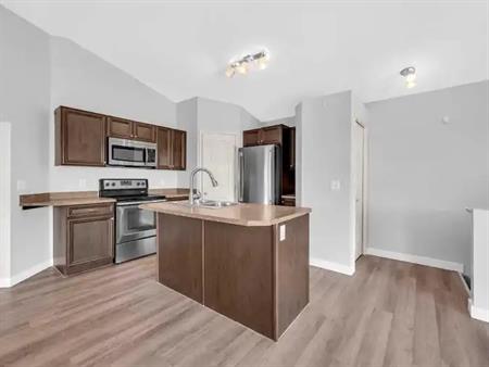 2 Bedroom Townhouse | 203 - Panatella Landing NW, Calgary